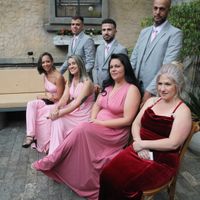 Padrinhos no altar - 2