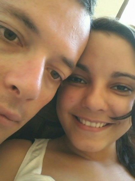 sendo feliz