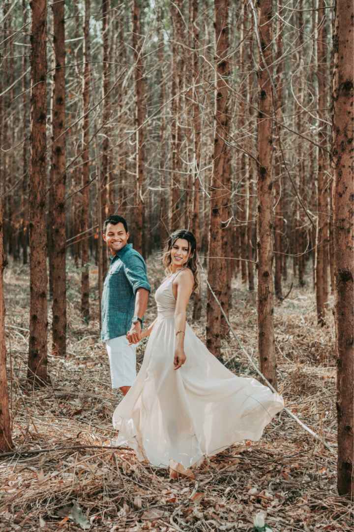 Pré-wedding 