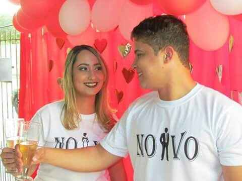 Qem de vcs ainda vão noivar ? - 2