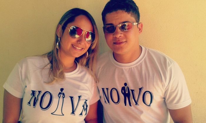 Enfim noivos; vem veer ... - 8