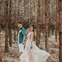 Pré-wedding 