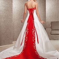 Meu vestido!
