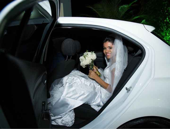 Meu casamento 02/04  tudo lindo! - 5