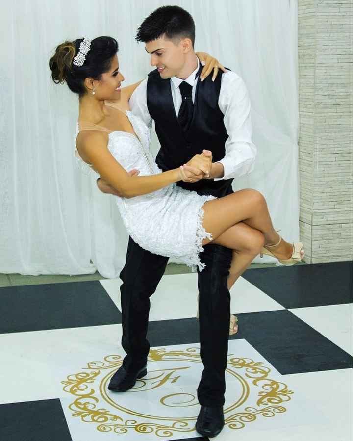 Meu casamento 02/04  tudo lindo! - 6