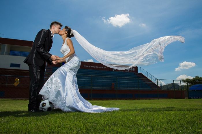 Meu casamento 02/04  tudo lindo! - 7