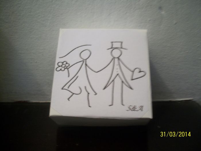 MEU CONVITE DE CASAMENTO!!