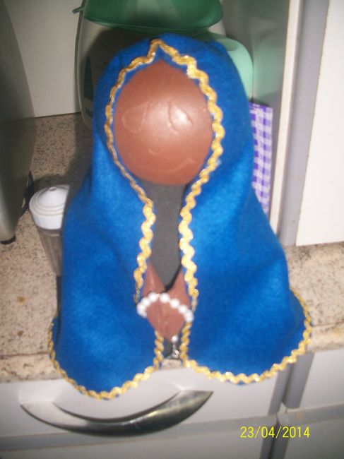 NOSSA SENHORA APARECIDA