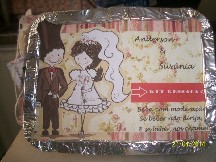 kit ressaca!!