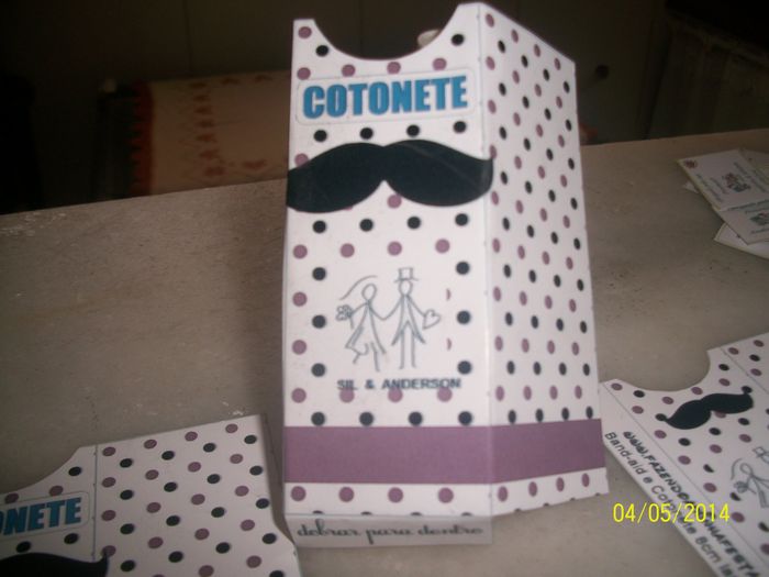 KIT TOALETE!!!