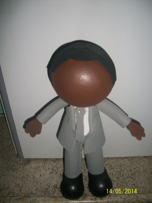 Meu topo de bolo!!!