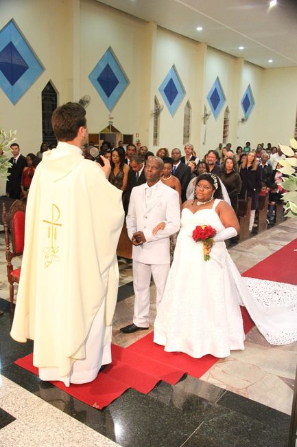 Meu casamento!!