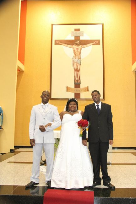 Meu casamento!!