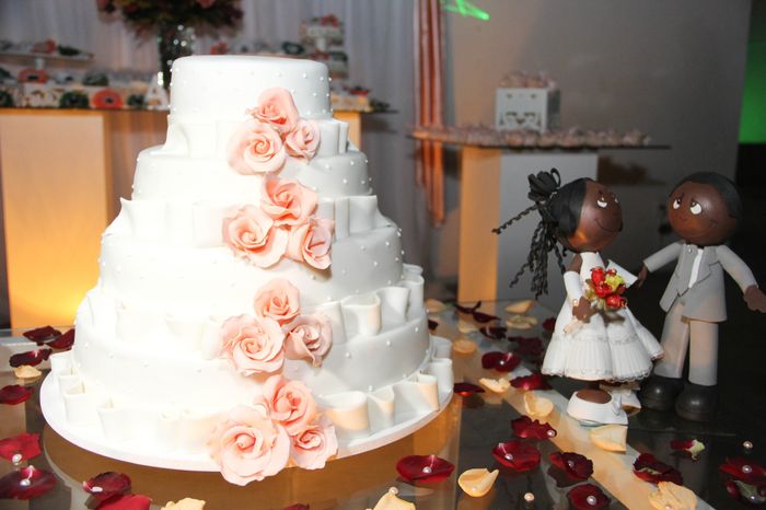 Festa do meu casamento!!