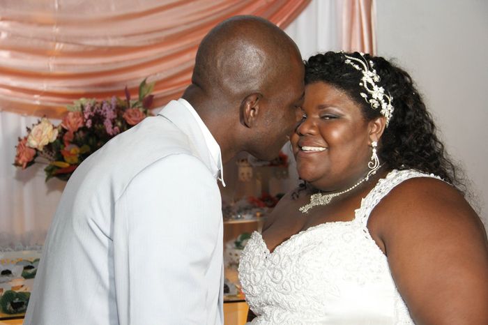 Festa do meu casamento!