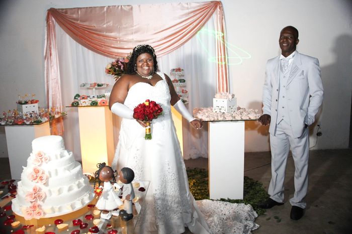 Festa do meu casamento!!