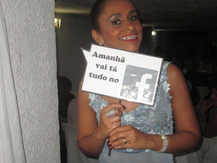 Festa do meu casamento!!