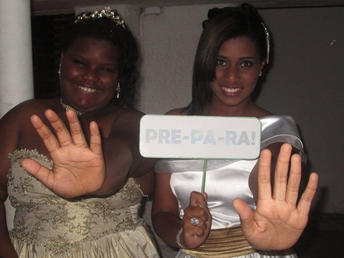 Festa do meu casamento!!!