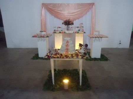 Meu casamento!!!