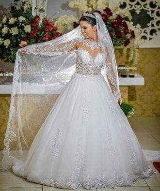 Meu vestido de noiva - 1
