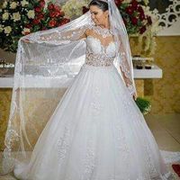 Meu vestido de noiva - 1