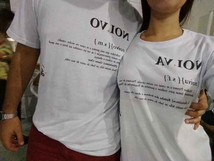 Nosso chá deu bom! - 1