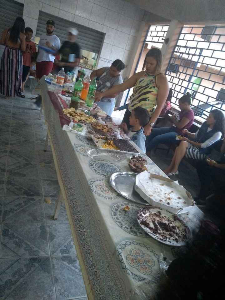 Nosso chá deu bom! - 3