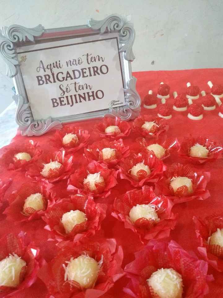 Nosso chá deu bom! - 4