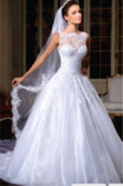 Aluguel dos vestidos - 3