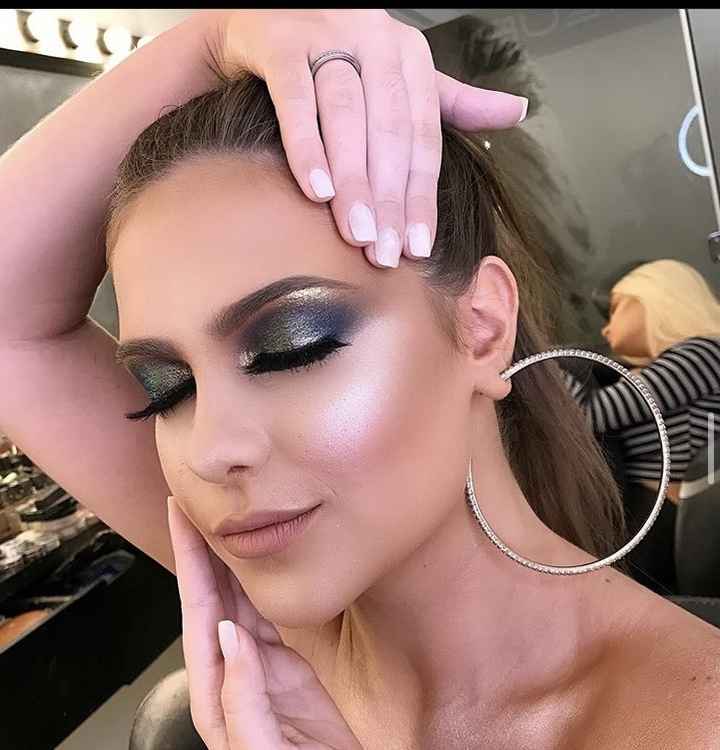 Minhas escolhas para o dia da noiva - Karen - 2