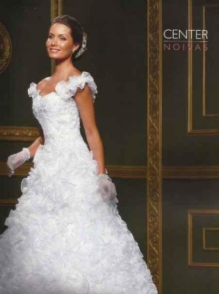 Aluguel dos vestidos - 1