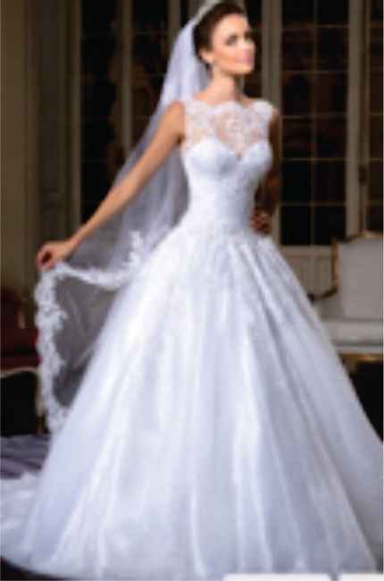 Aluguel dos vestidos - 3