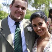 O casal!