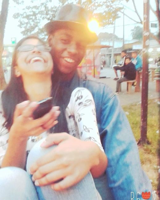 1ª foto juntos: qual foi? 1