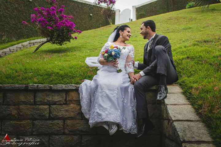 Casar de All Star - sim ou não? - 1