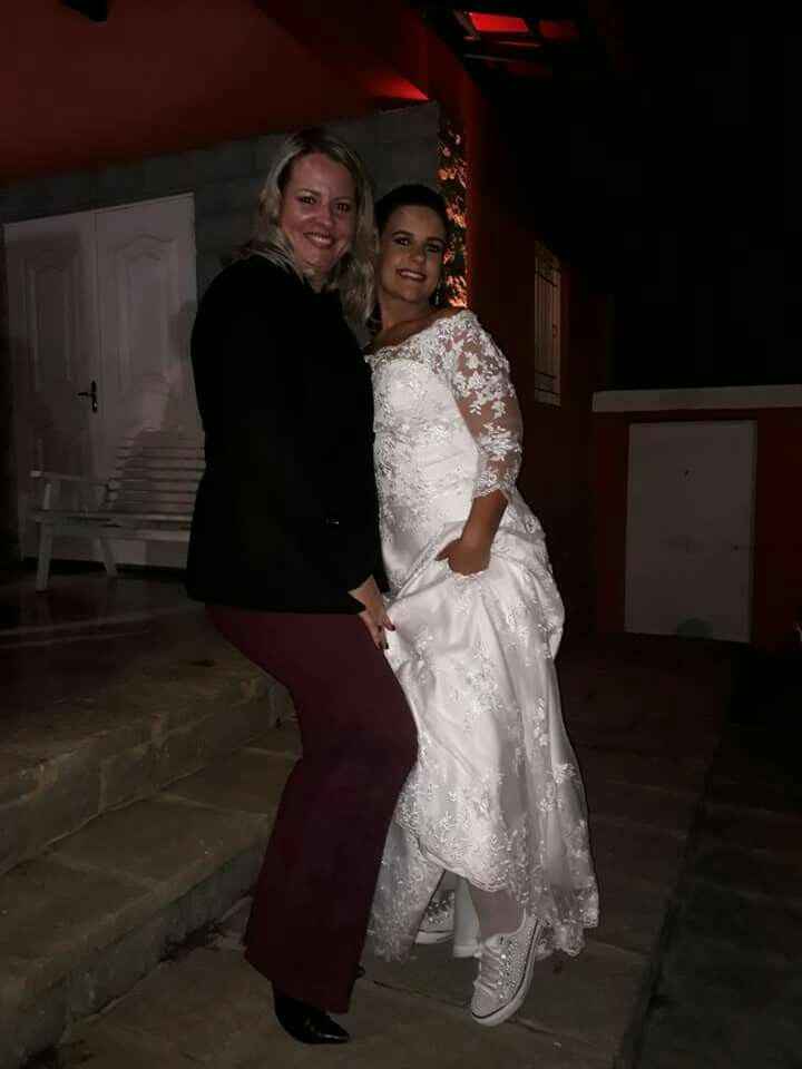 Casar de All Star - sim ou não? - 2