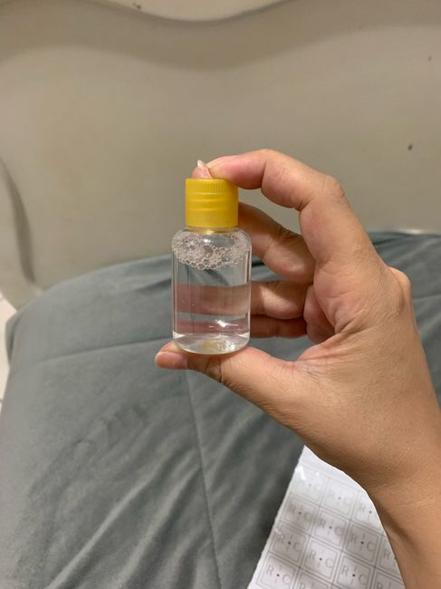 Lembrancinha mini aromatizador - 4