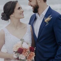 Fiz meu buquê de noiva! - 3