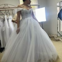 Como foi escolher o vestido de vocês? - 1