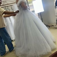 Como foi escolher o vestido de vocês? - 2