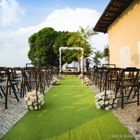 casamento ao ar livre