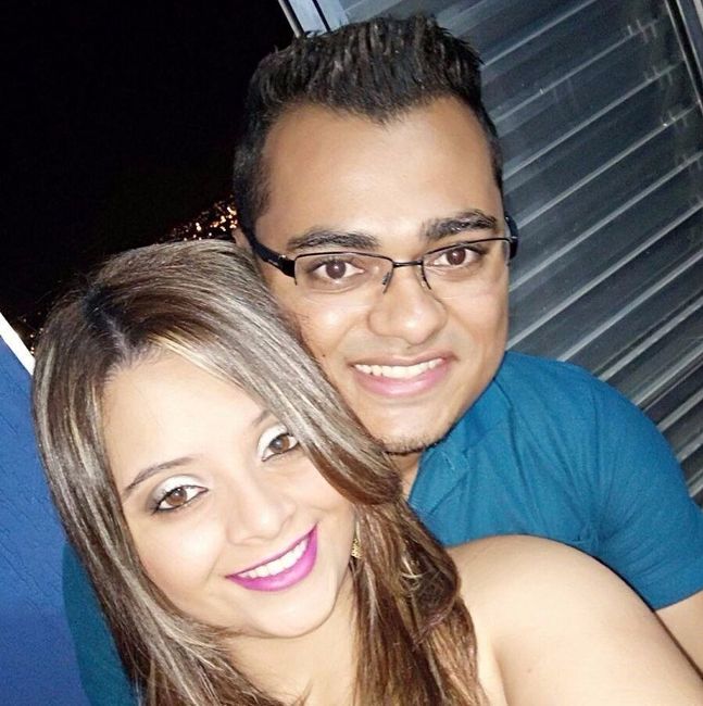 Eu e meu amor