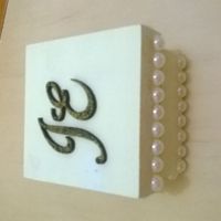 Caixas da Aliança DIY o que acham meninas ???