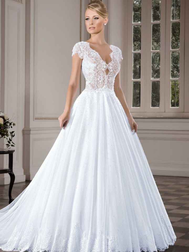 Vestido de noiva