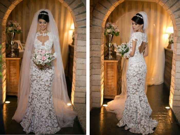 Vestido - Rafaela