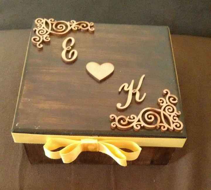 Meus convites de casamento - 3