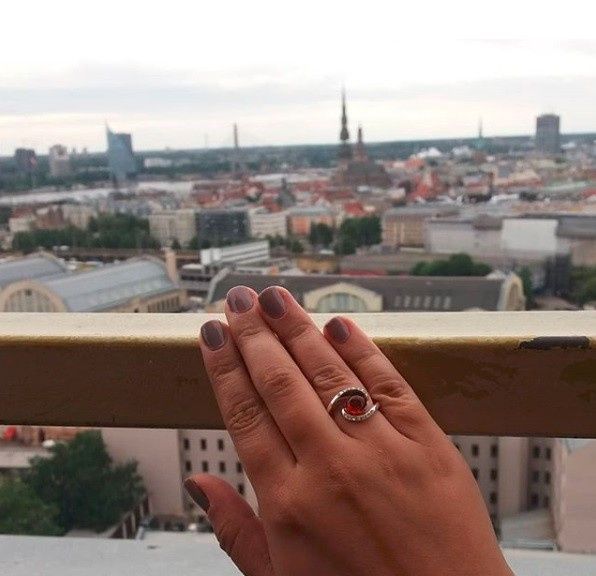 Mostre sua aliança 💍 26