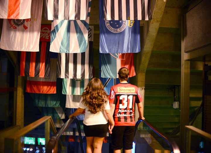 Muito amor!