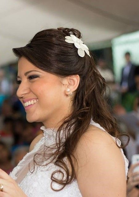 Penteado solto