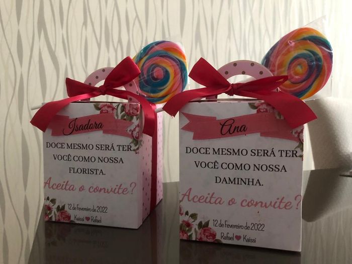 é amanhã! Meu dia C! - 7